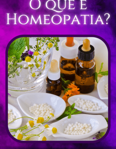 O que é Homeopatia?
