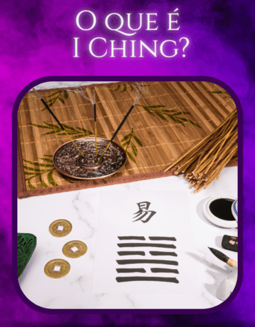 O que é o I-Ching?