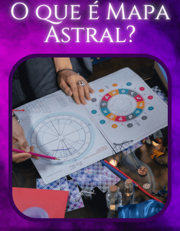 O que é Mapa Astral?