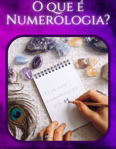 O que é Numerologia?
