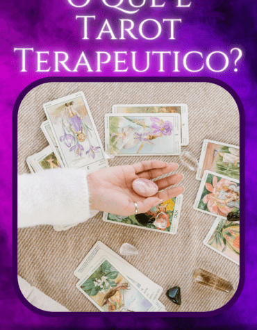 O que é Tarot Terapeutico?