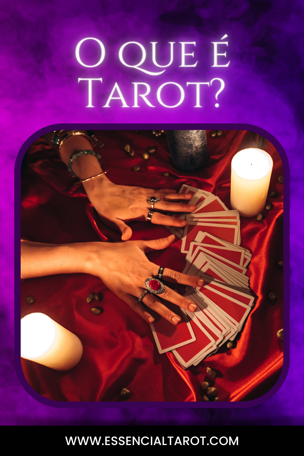 O Que é Tarot Essencial Tarot