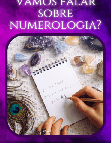 Vamos falar sobre numerologia?