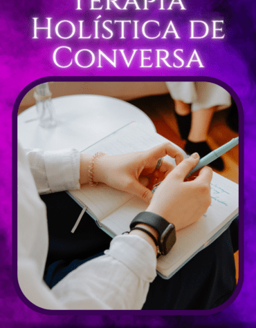 Descubra a Terapia Holística de Conversa: Cure a Alma com Palavras