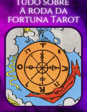 A Roda da Fortuna – Tarot