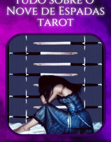 Nove de Espadas – Tarot