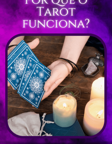 Por que o Tarot funciona?