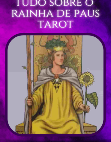 Rainha de Paus – Tarot
