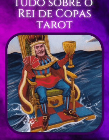 Rei de Copas – Tarot