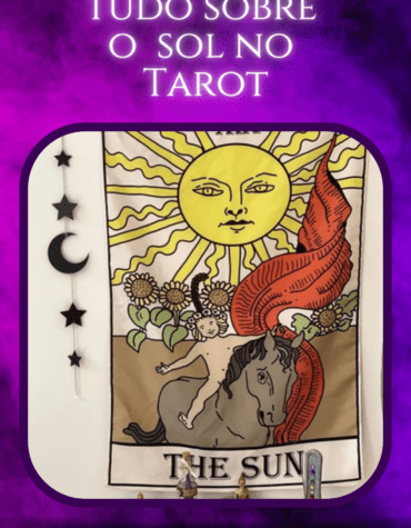 O Sol – Tarot