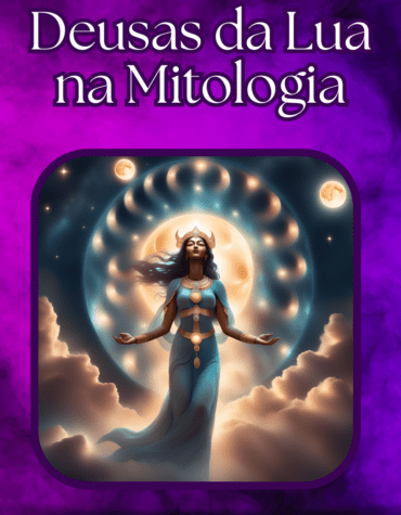 Deusas da Lua na Mitologia